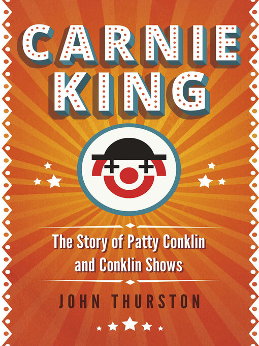 Title details for Carnie King by John Thurston - Available